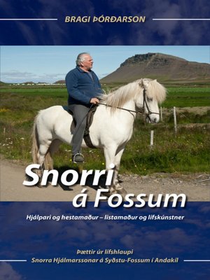 cover image of Snorri á Fossum